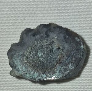 Sage Abstract Stone Art in Gray and Blue